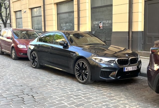 BMW M5 F90
