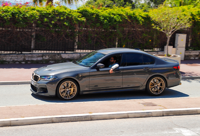 BMW M5 F90 CS