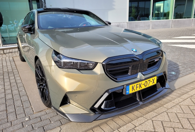 BMW M5 G90