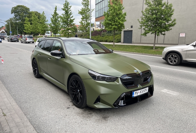 BMW M5 G99 Touring