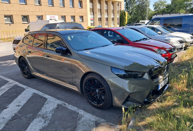 BMW M5 G99 Touring