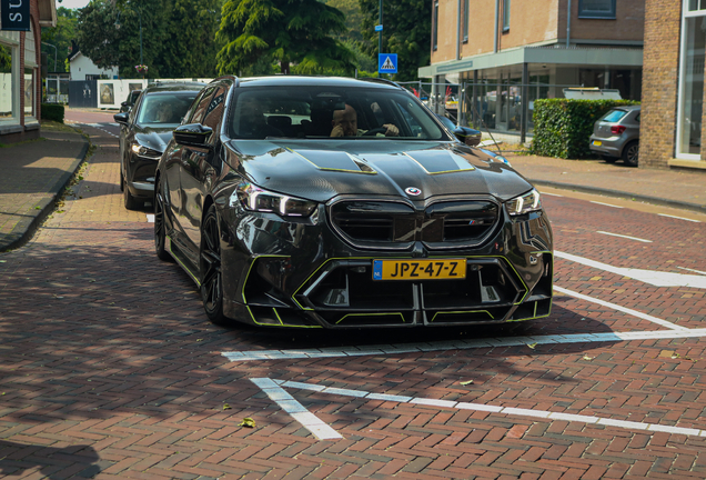 BMW M5 G99 Touring Custom Dreams