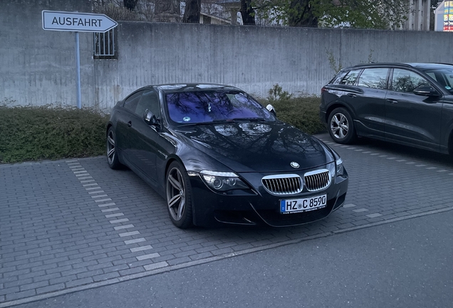 BMW M6 E63