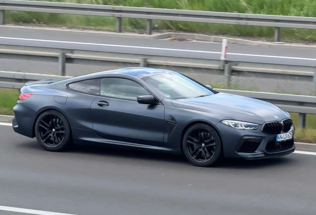 BMW M8 F92 Coupé Competition