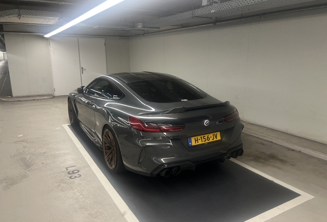 BMW M8 F92 Coupé Competition DSR800