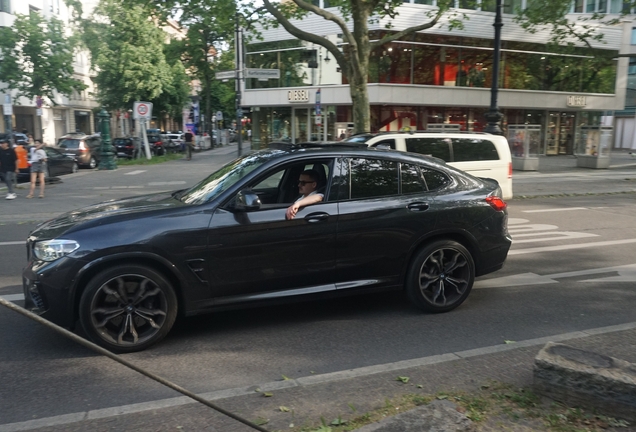 BMW X4 M F98 Competition