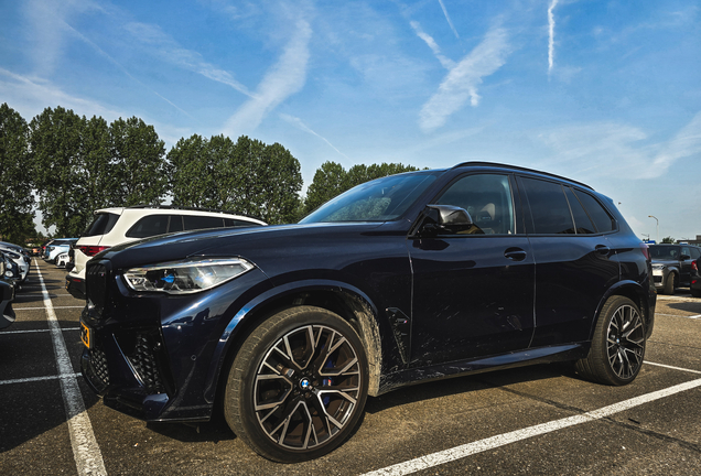 BMW X5 M F95 Competition