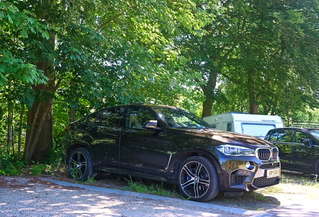 BMW X6 M F86