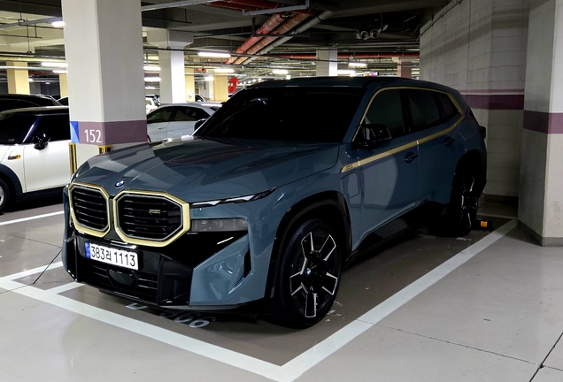BMW XM G09