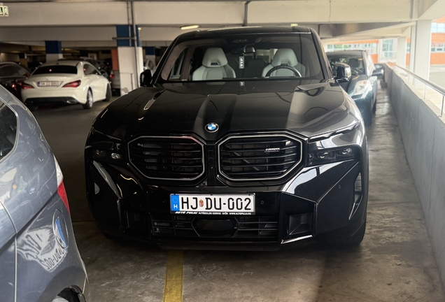 BMW XM G09