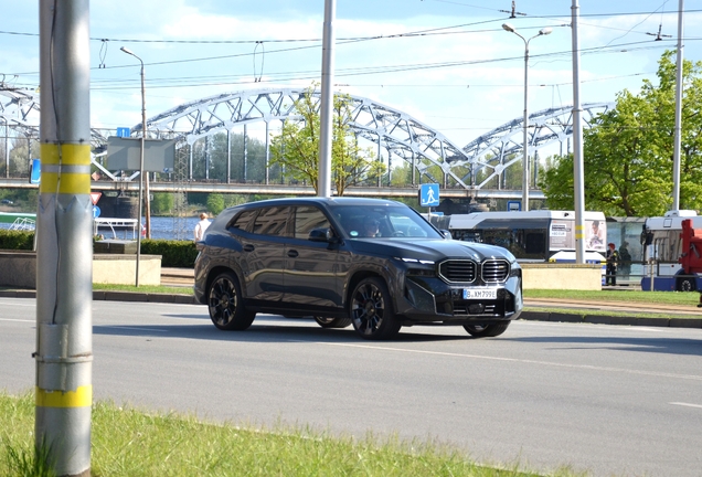 BMW XM G09