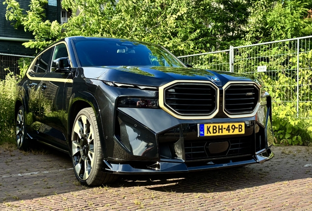 BMW XM G09