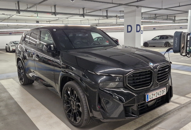 BMW XM G09