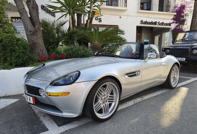 BMW Z8