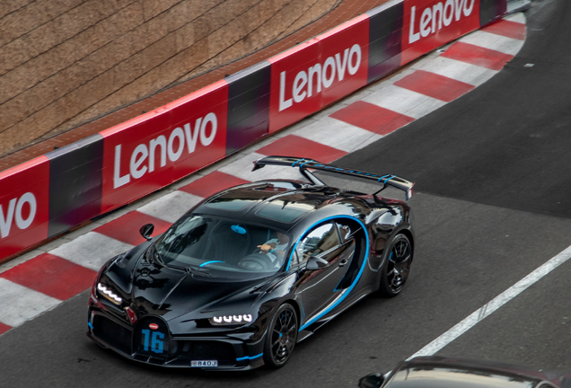 Bugatti Chiron Pur Sport