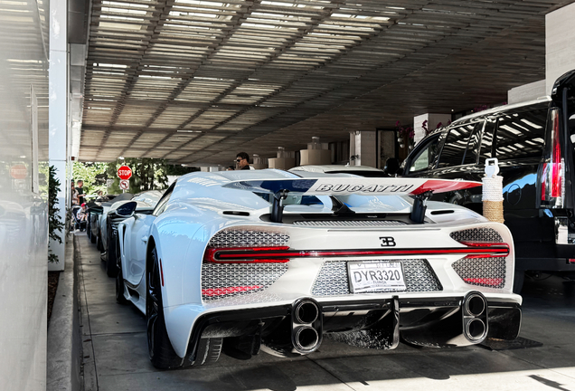 Bugatti Chiron Super Sport