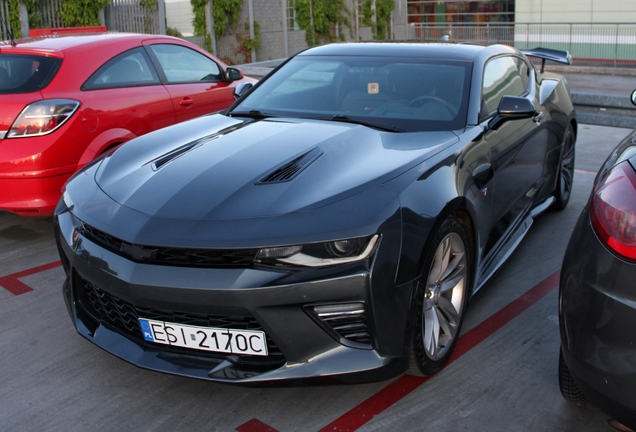 Chevrolet Camaro SS 2016