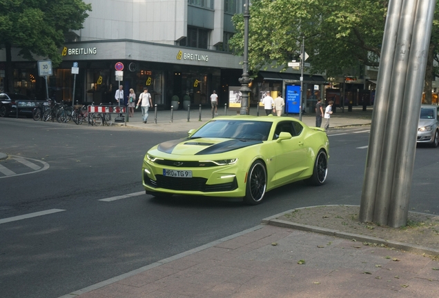 Chevrolet Camaro SS 2020