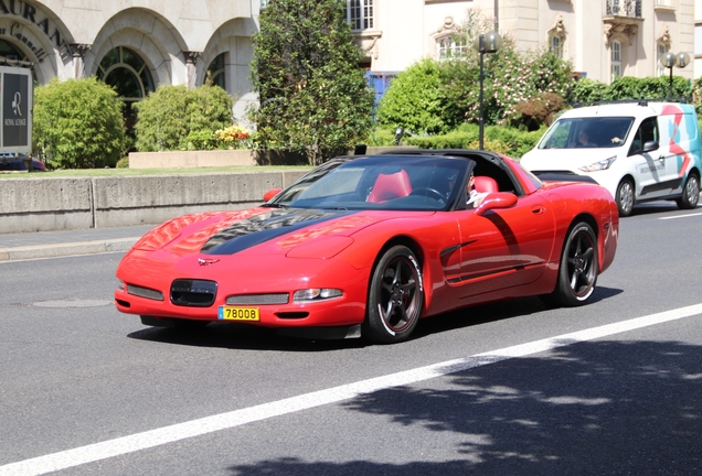 Chevrolet Corvette C5