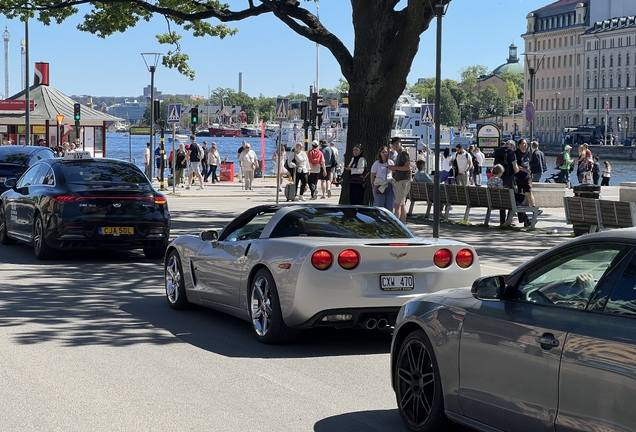 Chevrolet Corvette C6