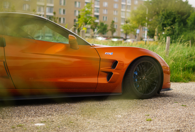 Chevrolet Corvette C6 ZR1