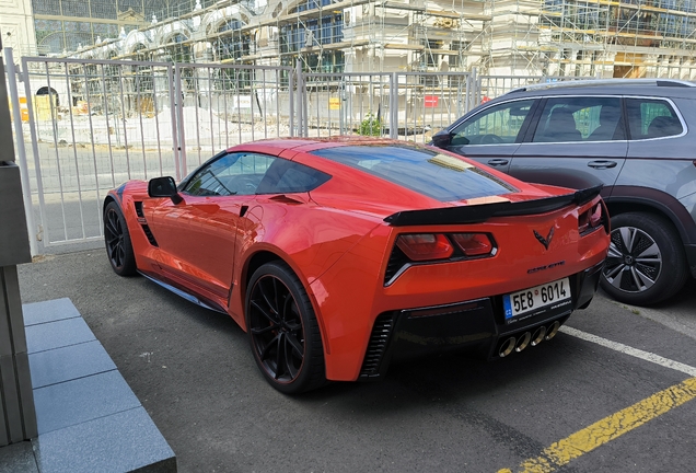 Chevrolet Corvette C7 Grand Sport