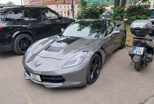 Chevrolet Corvette C7 Stingray