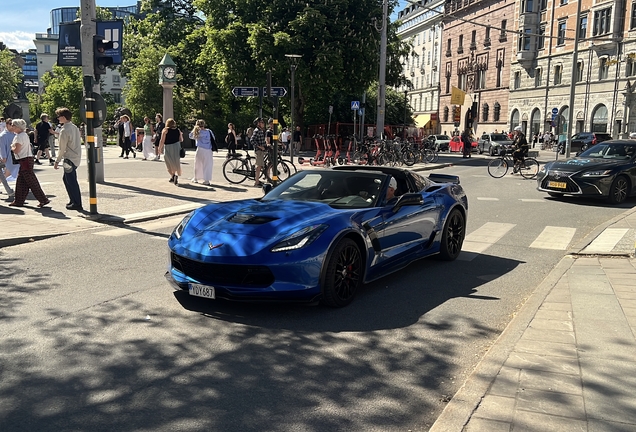 Chevrolet Corvette C7 Z06