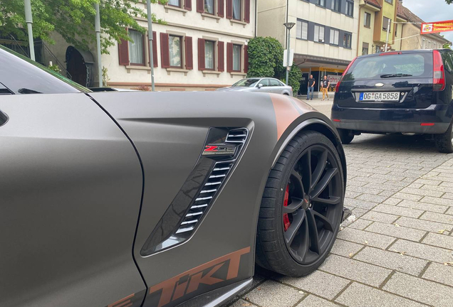 Chevrolet Corvette C7 Z06 TIKT Performance