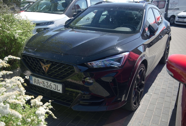 CUPRA Formentor VZ5