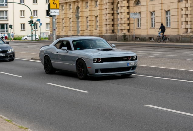 Dodge Challenger SRT 392 2015
