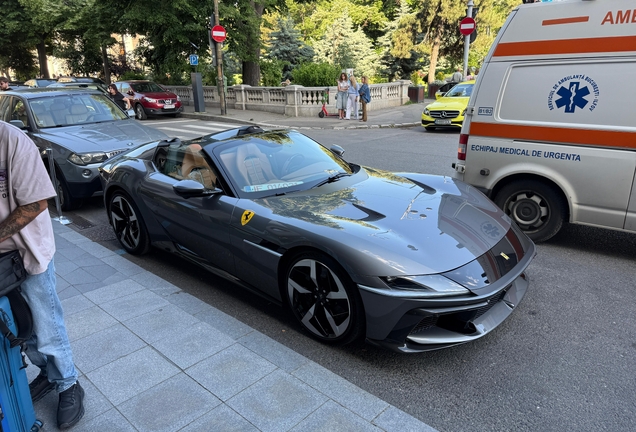 Ferrari 12Cilindri Spider