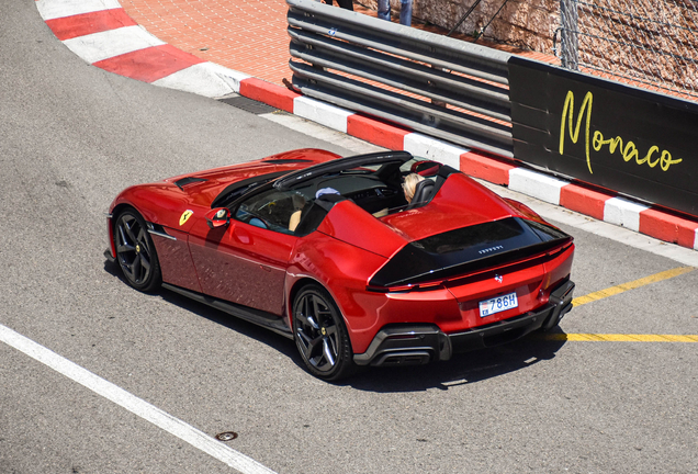Ferrari 12Cilindri Spider