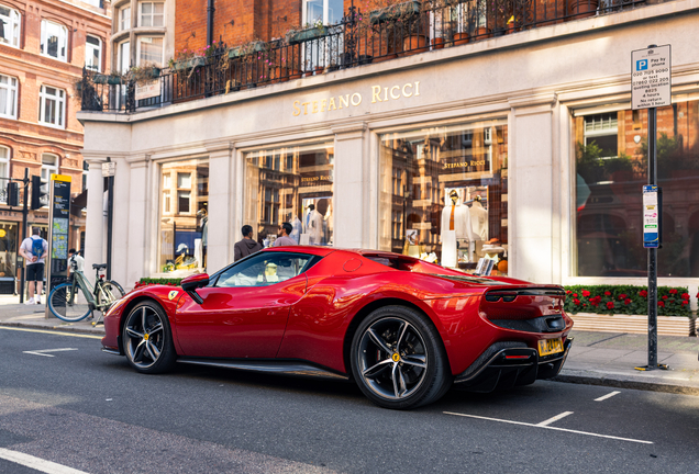 Ferrari 296 GTB