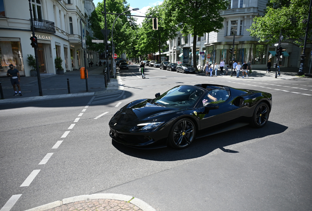 Ferrari 296 GTS