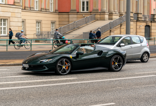 Ferrari 296 GTS