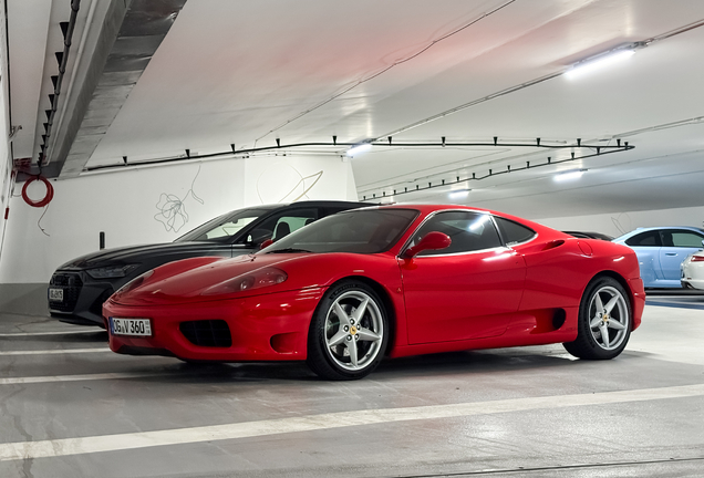 Ferrari 360 Modena