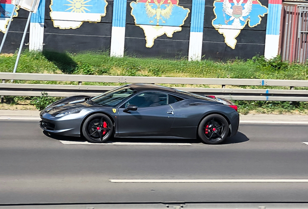 Ferrari 458 Italia