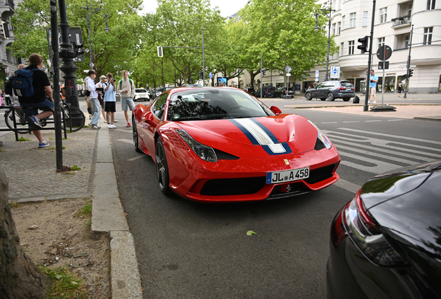 Ferrari 458 Speciale A