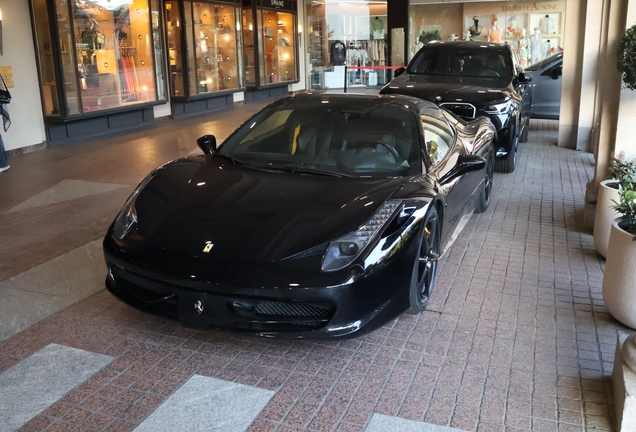 Ferrari 458 Spider