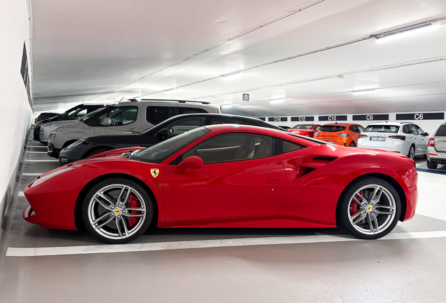 Ferrari 488 GTB