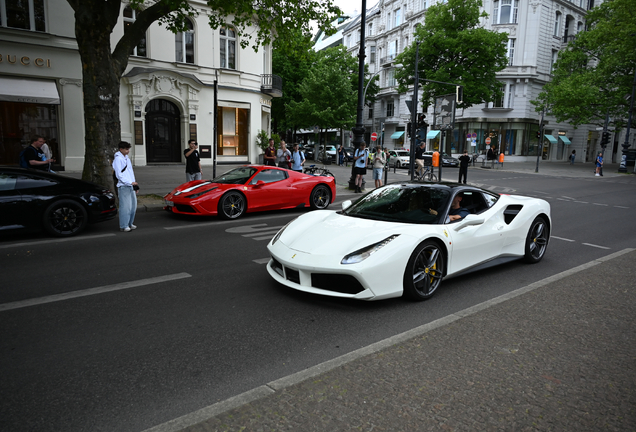 Ferrari 488 GTB