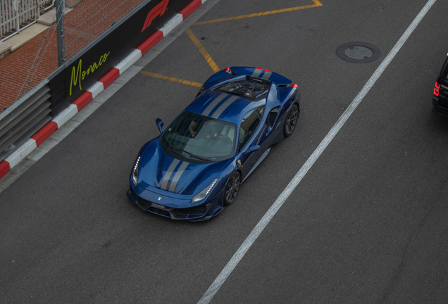 Ferrari 488 Pista