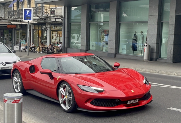 Ferrari 599 GTO