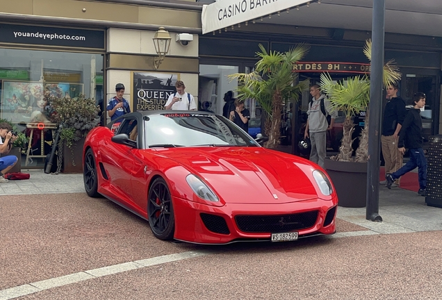 Ferrari 599 GTO
