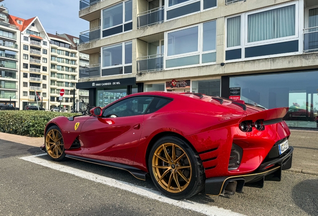 Ferrari 812 Competizione