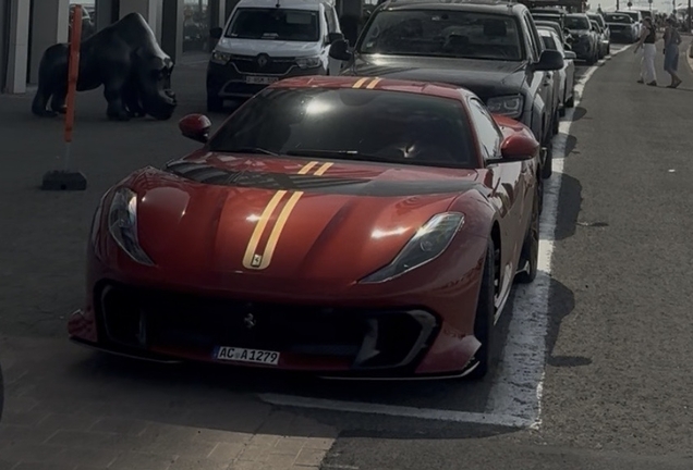 Ferrari 812 Competizione