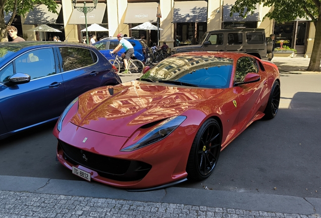Ferrari 812 Superfast