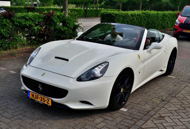 Ferrari California