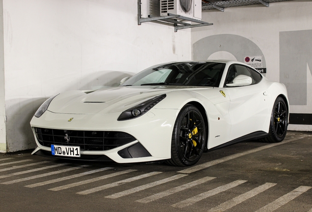 Ferrari F12berlinetta